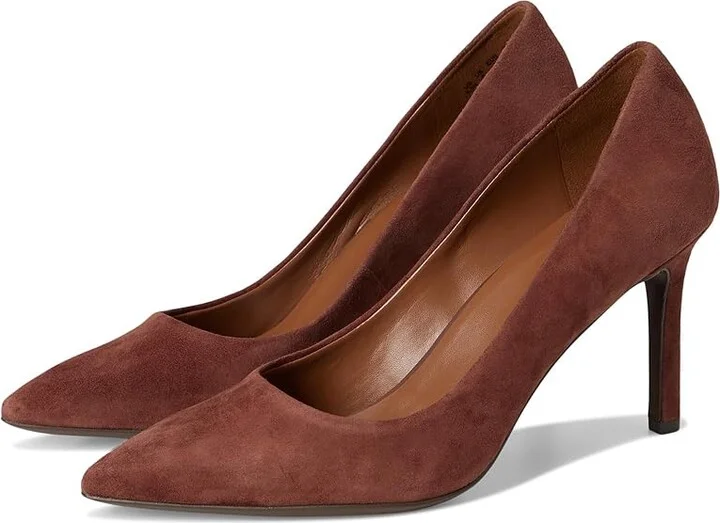 Naturalizer Anna Women's Shoes Cappuccino : 9 M (B), Leather