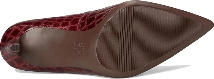 Naturalizer Anna Women's Shoes Cranberry : 10 W (C), Leather - Image 3