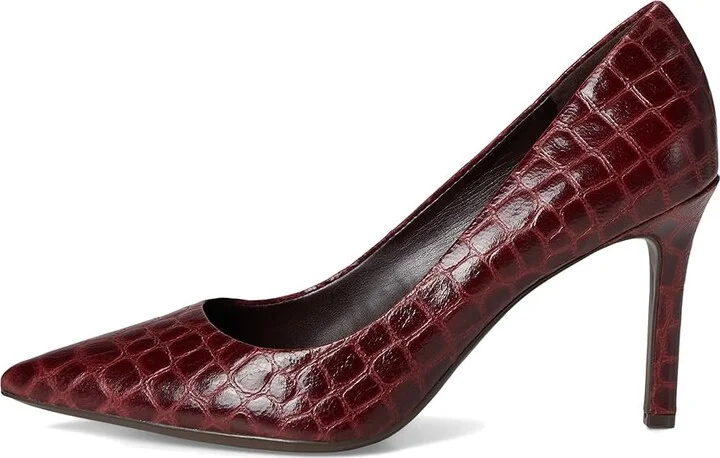 Naturalizer Anna Women's Shoes Cranberry : 10 W (C), Leather - Image 6