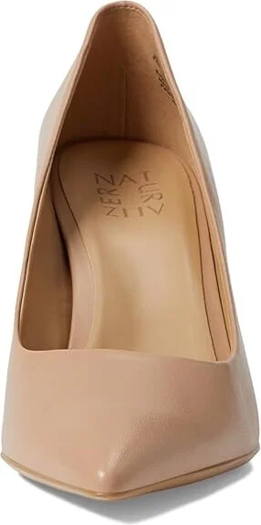 Naturalizer Anna Women's Shoes Creme Brulee : 9.5 W (C), Leather - Image 3