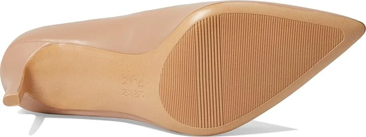 Naturalizer Anna Women's Shoes Creme Brulee : 9.5 W (C), Leather - Image 4