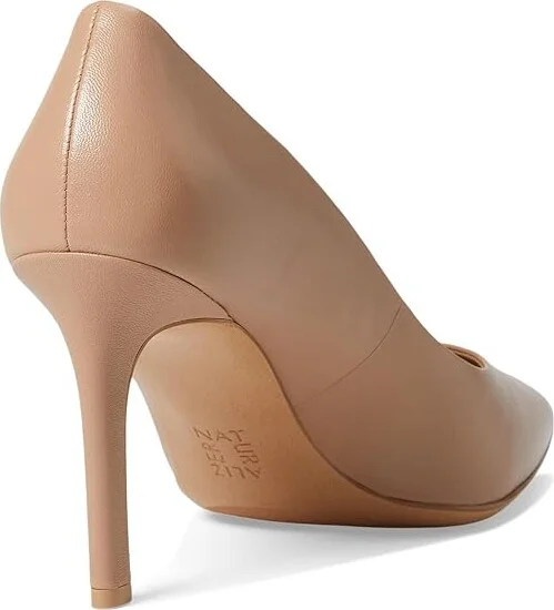 Naturalizer Anna Women's Shoes Creme Brulee : 9.5 W (C), Leather - Image 5