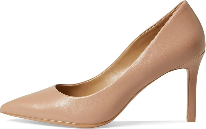 Naturalizer Anna Women's Shoes Creme Brulee : 9.5 W (C), Leather - Image 7