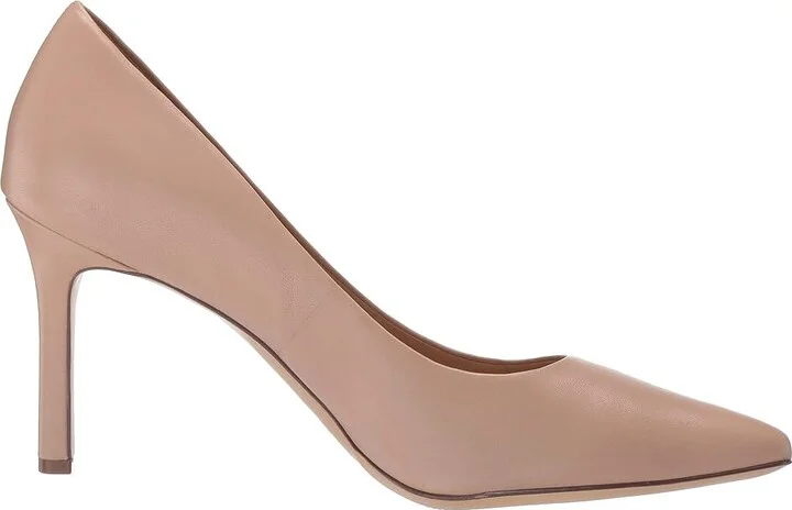 Naturalizer Anna Women's Shoes Creme Brulee : 9.5 W (C), Leather - Image 8