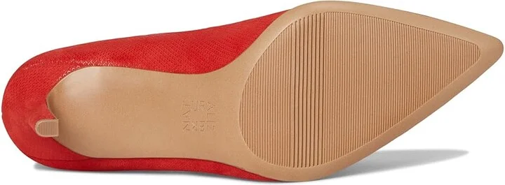 Naturalizer Anna Women's Shoes Red Suede : 10 M (B), Leather/Rubber/Suede - Image 3