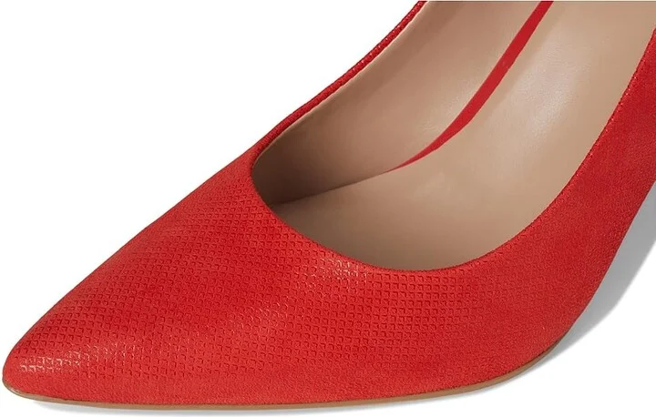 Naturalizer Anna Women's Shoes Red Suede : 10 M (B), Leather/Rubber/Suede - Image 7