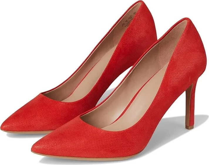 Red Suede