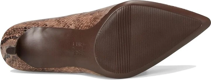 Naturalizer Anna Women's Shoes Warm Taupe : 9 W (C), Leather - Image 3
