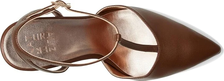 Naturalizer Astrid Women's Dress Sandals Cocia Leather : 8.5 M (B), Leather/Synthetic - Image 2