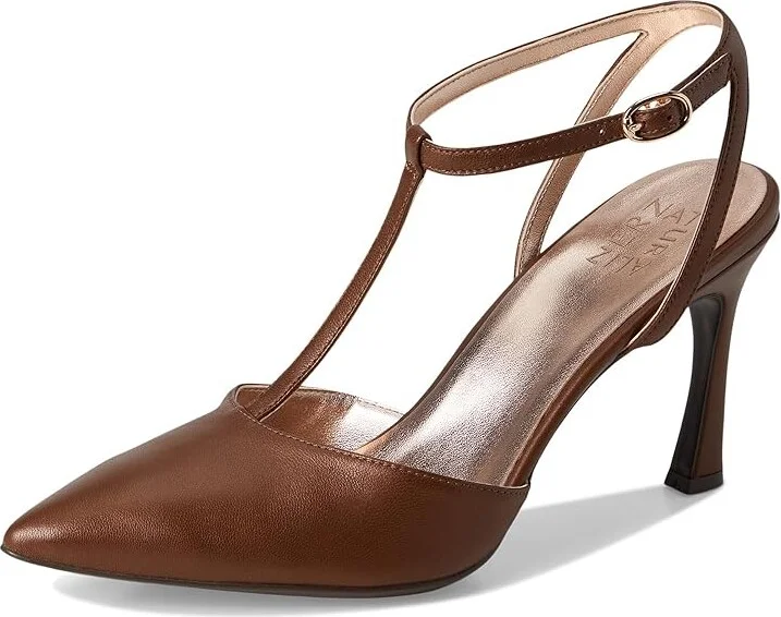 Naturalizer Astrid Women's Dress Sandals Cocia Leather : 8.5 M (B), Leather/Synthetic - Image 5