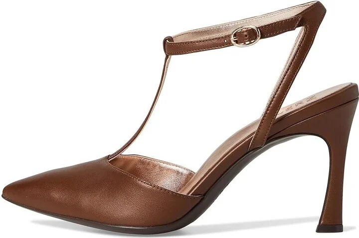 Naturalizer Astrid Women's Dress Sandals Cocia Leather : 8.5 M (B), Leather/Synthetic - Image 6