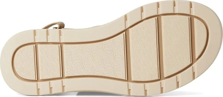 Naturalizer Attract Women's Wedge Shoes Tan Faux Leather : 6.5 W (C), Synthetic - Image 3