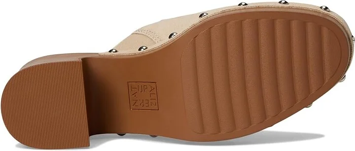 Naturalizer Bailey Women's Slippers Coastal Tan Suede : 9.5 M (B), Leather/Suede - Image 3