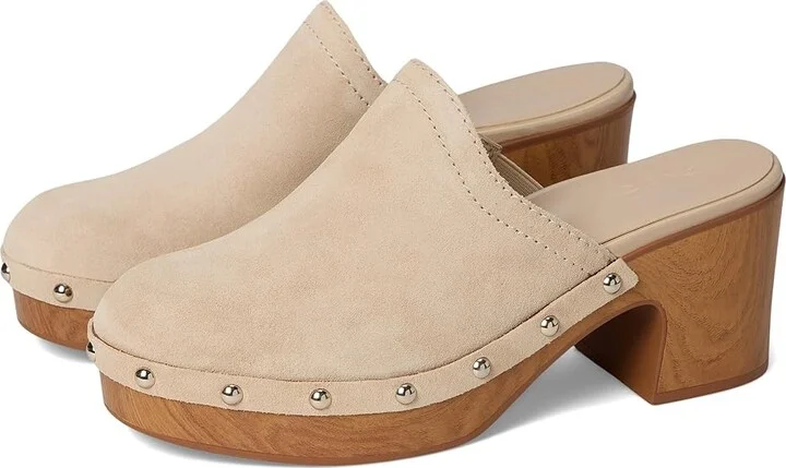 Coastal Tan Suede