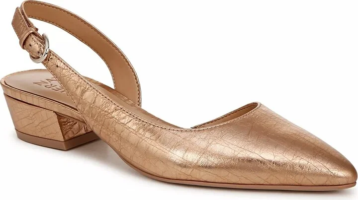 Dark Gold Reptile Print