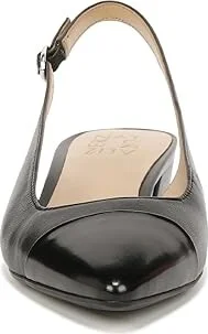 Naturalizer Banks-Sl Women's Shoes Black : 8.5 W (C), Leather - Image 5