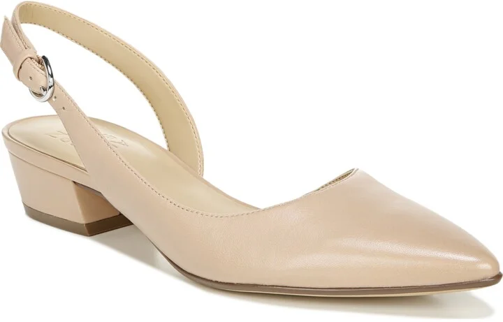 Barely Nude Leather