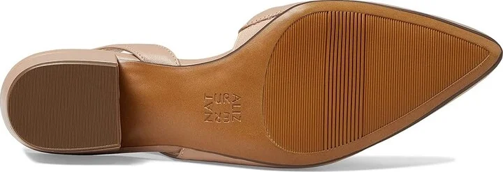Naturalizer Banks Women's 1-2 inch heel Shoes Opal Pink Leather : 9.5 W (C) - Image 3