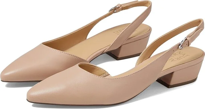 Opal Pink Leather