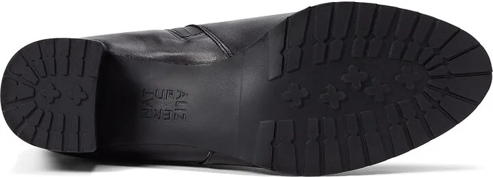 Naturalizer Bay Weatherproof Bootie Women's Boots Black Waterproof Leather : 9.5 W (C) - Image 3