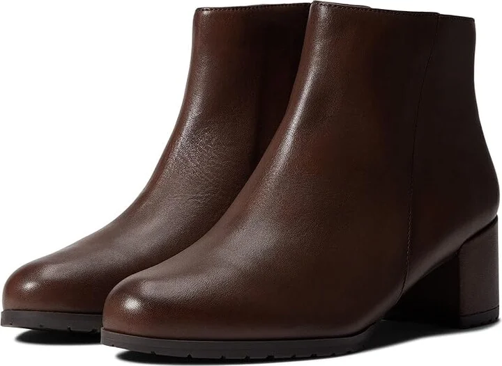 Chocolate Waterproof Leather