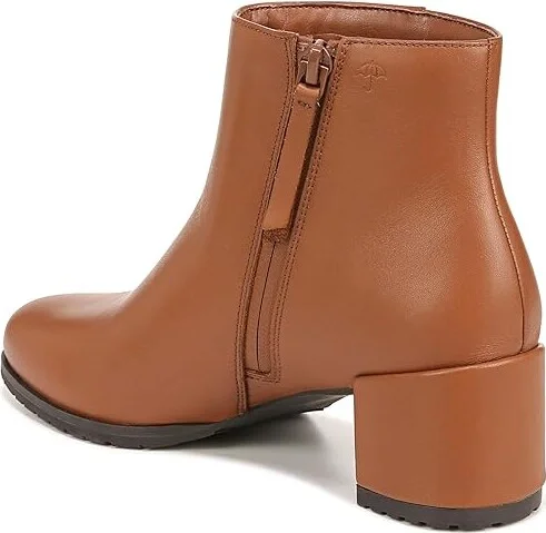Naturalizer Bay Weatherproof Bootie Women's Boots Cider Spice : 9 M (B) - Image 4