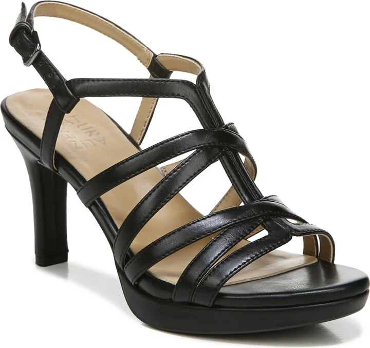 Naturalizer Baylor Strappy Sandals
