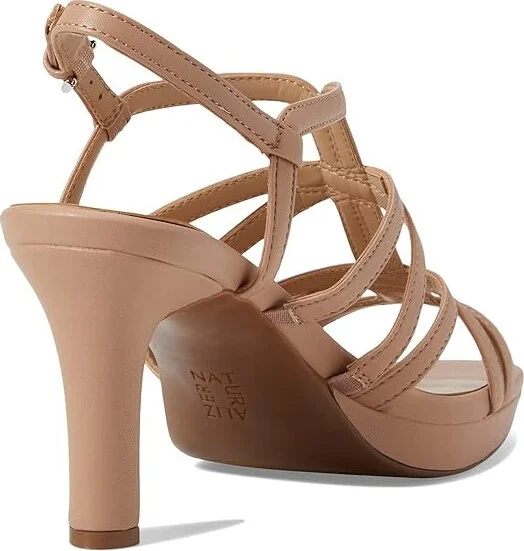 Naturalizer Baylor Women's Shoes Barely Nude : 9.5 W (C), Synthetic - Image 4