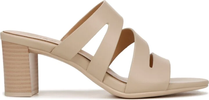 Naturalizer Beaming Mid-Heel Sandals - Image 2