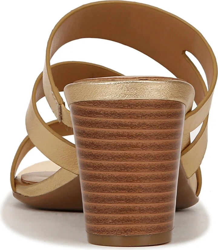 Naturalizer Beaming Mid-Heel Sandals - Image 7
