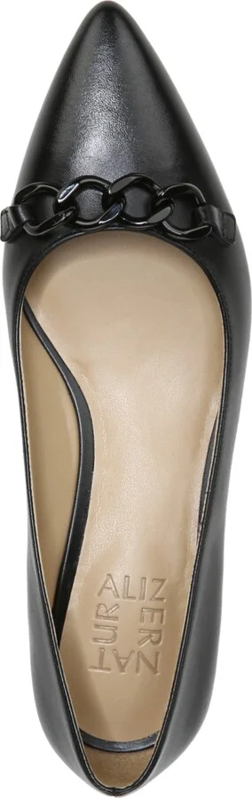 Naturalizer Becca Low-heel Pointed Toe Flats - Image 4