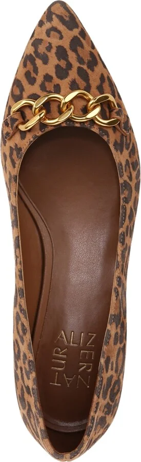 Naturalizer Becca Low-heel Pointed Toe Flats - Image 8