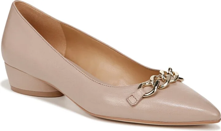 Warm Fawn Leather