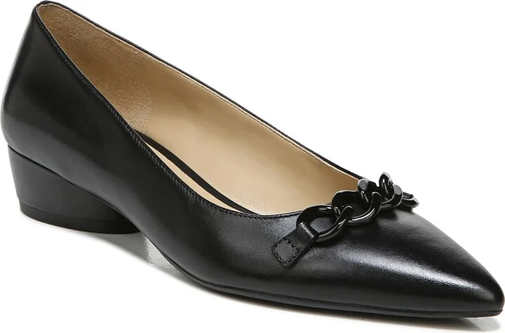 Naturalizer Becca Low-heel Pointed Toe Flats