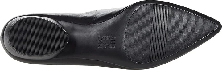 Naturalizer Becca Women's Maryjane Shoes Black Leather 2 : 9.5 N (AA) - Image 3