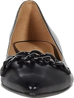 Naturalizer Becca Women's Maryjane Shoes Black Leather 2 : 9.5 N (AA) - Image 5