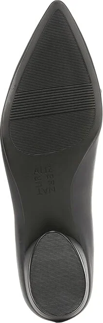 Naturalizer Becca Women's Maryjane Shoes Navy Blue Leather : 9.5 W (C) - Image 3