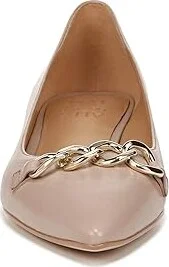 Naturalizer Becca Women's Maryjane Shoes Warm Fawn Tan Leather : 9 M (B), Leather/Synthetic - Image 5