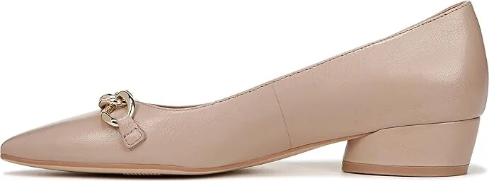 Naturalizer Becca Women's Maryjane Shoes Warm Fawn Tan Leather : 9 M (B), Leather/Synthetic - Image 6