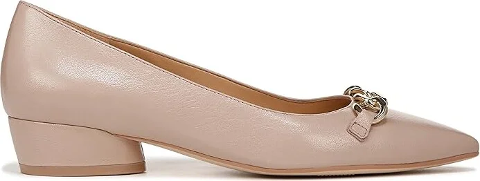 Naturalizer Becca Women's Maryjane Shoes Warm Fawn Tan Leather : 9 M (B), Leather/Synthetic - Image 7
