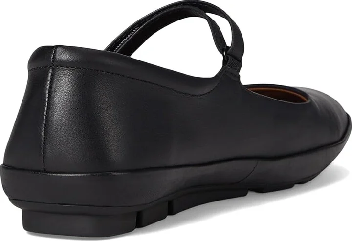 Naturalizer Behold Women's Flat Shoes Black Leather : 11 M (B) - Image 4