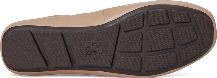 Naturalizer Behold Women's Flat Shoes Warm Taupe Leather : 8 M (B) - Image 3