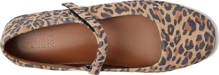 Naturalizer Behold2 Women's Shoes Cremosa Tan Leather : 6 M (B) - Image 2