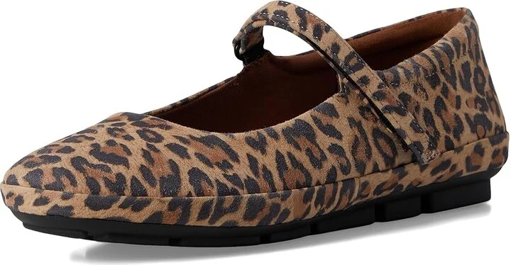 Naturalizer Behold2 Women's Shoes Cremosa Tan Leather : 6 M (B) - Image 5