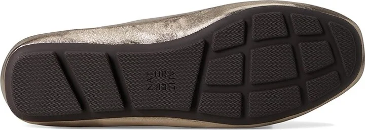 Naturalizer Behold2 Women's Shoes Warm Silver Leather : 8 W (C) - Image 3