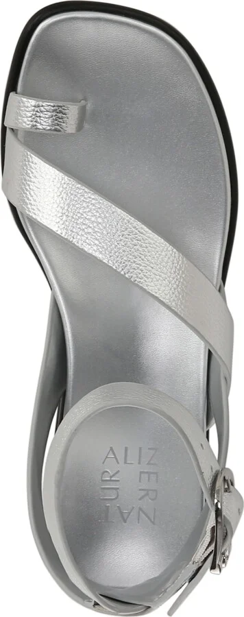 Naturalizer Birch Ankle Strap Sandals - Image 4