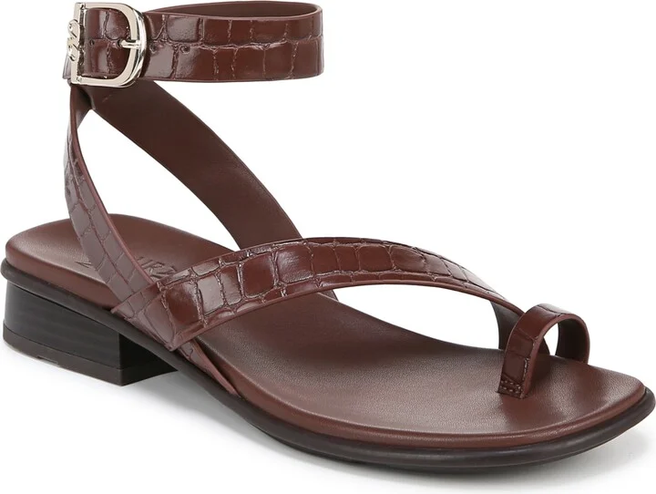 Cappuccino Croco Faux Leather