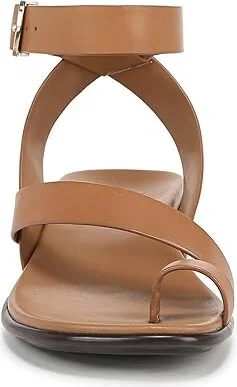 Naturalizer Birch Ankle Straps Women's Sandals Saddle Tan Leather : 6 M (B) - Image 7