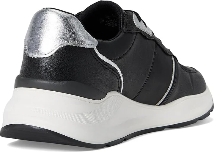 Naturalizer Blossom Women's Shoes Black Leather : 6.5 W (C), Leather/Rubber/Suede - Image 4