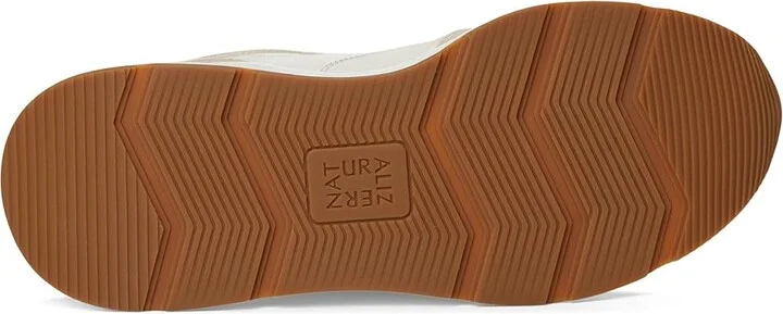 Naturalizer Blossom Women's Shoes Porcelain Leather : 10 W (C), Leather/Rubber/Suede - Image 3